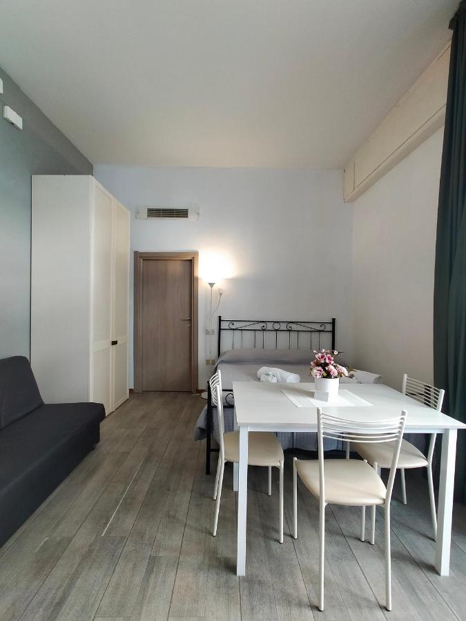 Residence Rimini Mare Екстериор снимка