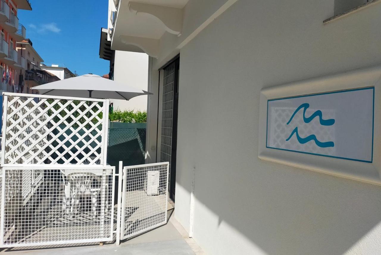 Residence Rimini Mare Екстериор снимка