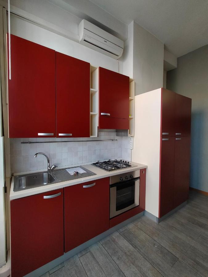 Residence Rimini Mare Екстериор снимка