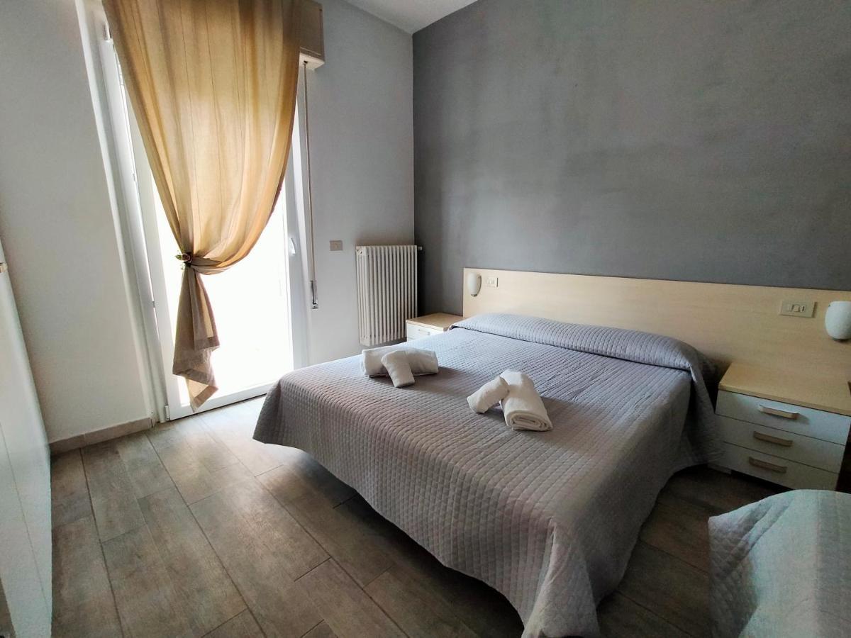 Residence Rimini Mare Екстериор снимка