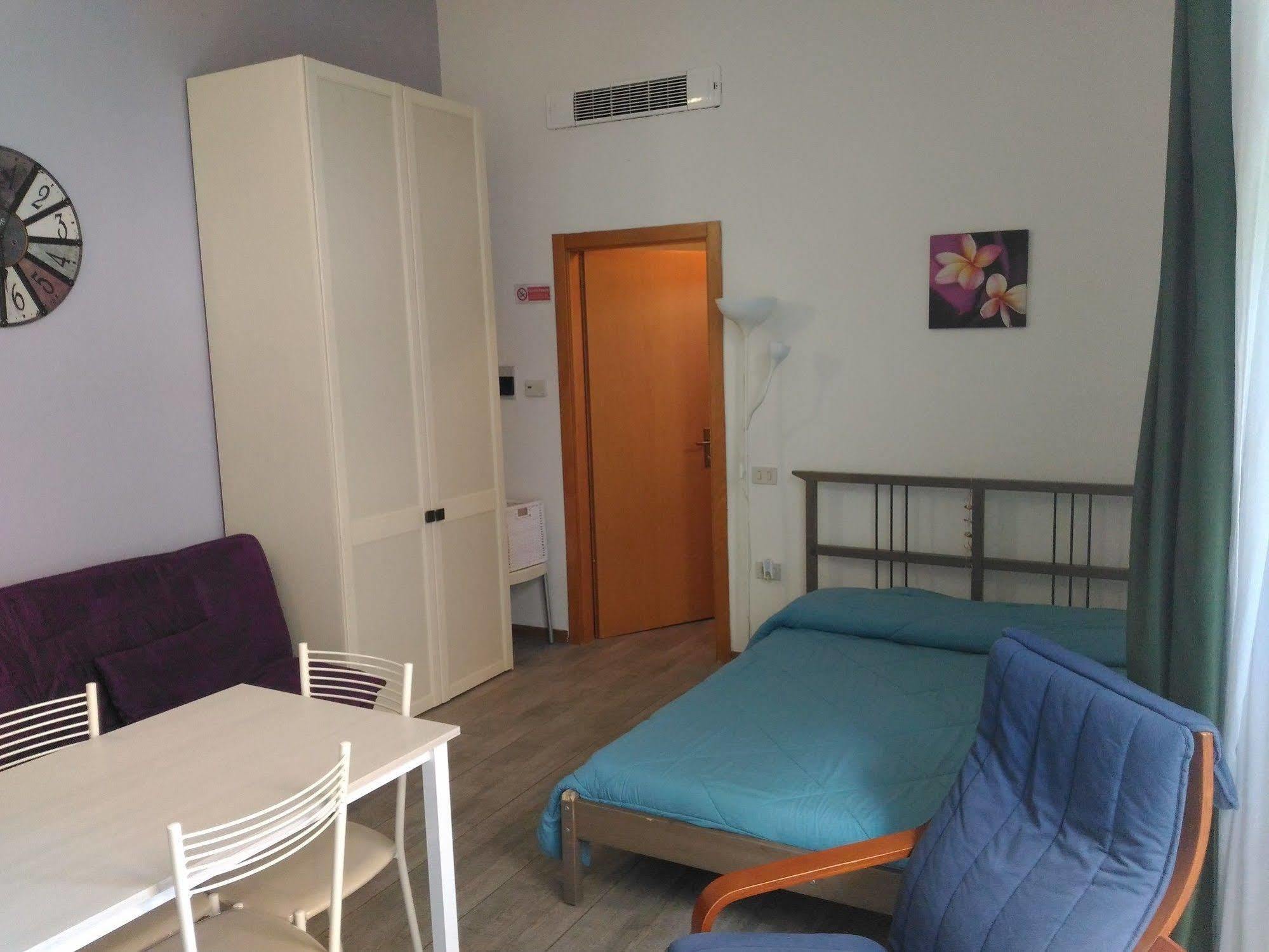 Residence Rimini Mare Екстериор снимка