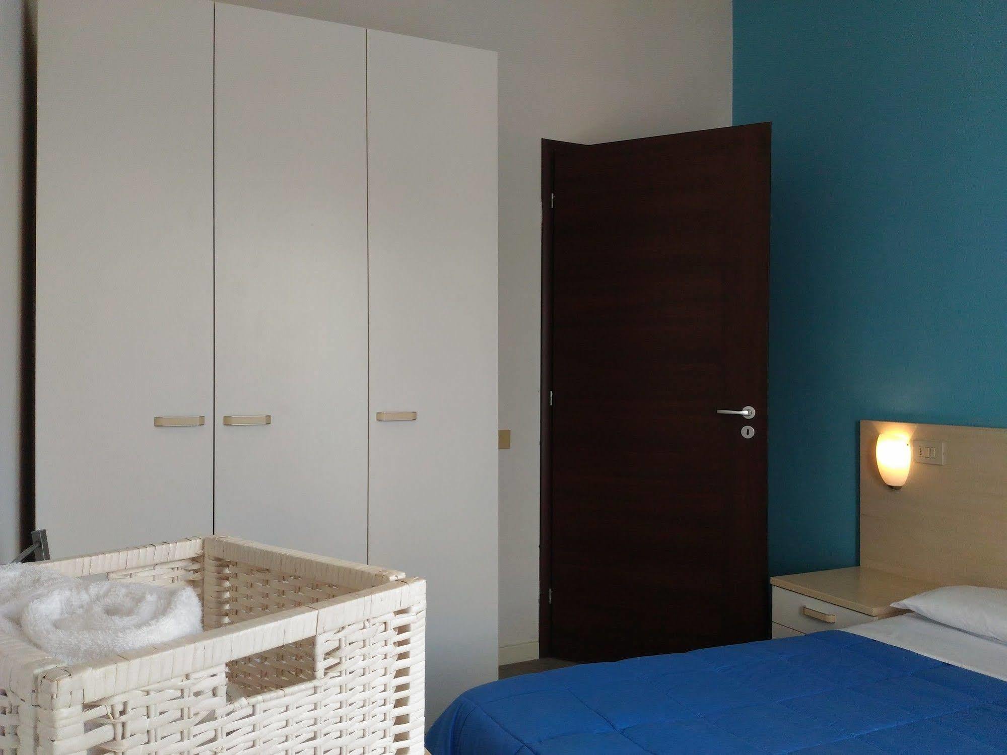 Residence Rimini Mare Екстериор снимка