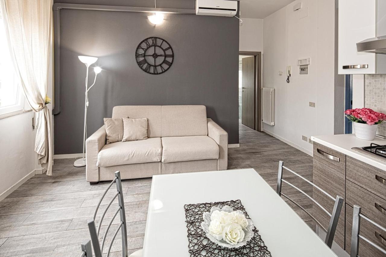 Residence Rimini Mare Екстериор снимка