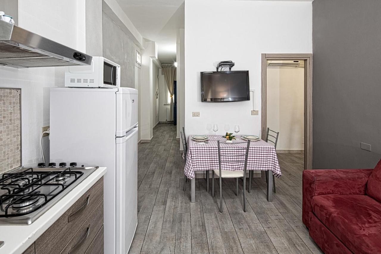 Residence Rimini Mare Екстериор снимка